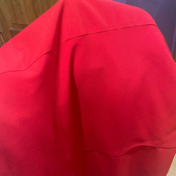 Rafaella Red Dress - Picture 7 of 7